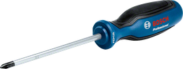 Bosch PZ2-125 screwdriver with ergonomic handle