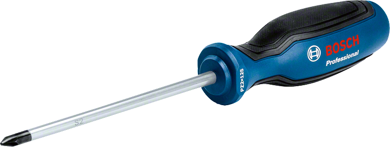 Screwdriver PZ2x125