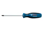 Bosch screwdriver PZ 2x125 with ergonomic handle