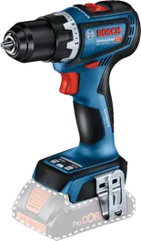 Bosch GSR 18V-90 C cordless drill driver.