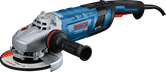 Bosch GWS 30-180 B angle grinder with 180 mm disc.