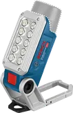 Bosch GLI 10.8V-330 cordless LED work light.