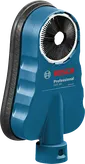 Bosch GDE 68 dust extraction attachment for drills.