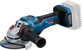 Bosch GWS 18V-15 PSC cordless angle grinder.