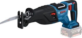 Bosch GSA 185-LI cordless reciprocating saw.