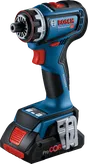 Bosch GSR 18V-90 FC cordless drill with brushless motor.