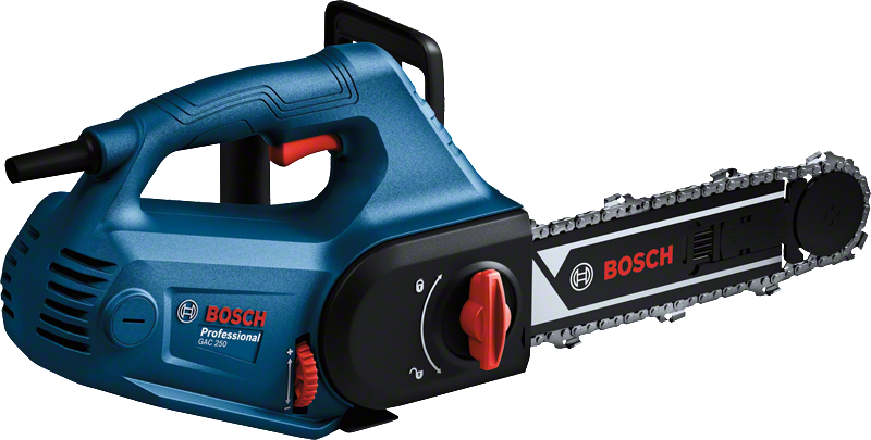GAC 250 Bosch GAC 250 AAC block cutter for precise masonry work.