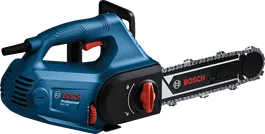Bosch GAC 250 AAC block cutter for precise masonry work.