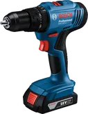 Bosch GSB 183-LI cordless impact drill/driver, 18V.