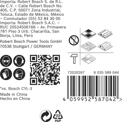 EXPERT HEX-9 Multi Construction Set