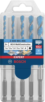 EXPERT HEX-9 Multi Construction Set
