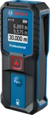 Bosch GLM 30-23 laser measure with digital display.
