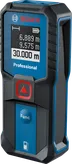 Bosch GLM 30-23 laser measure with digital display.