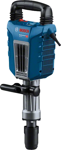 Bosch GSH 14 C breaker with brushless motor.