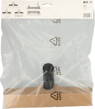 Multi-purpose nozzle Bosch multi-purpose nozzle accessory.