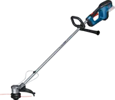 Bosch GRT 18V-33 cordless grass trimmer.