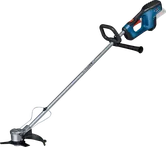Bosch GFR 18V-23 cordless brushcutter with 8Ah ProCORE battery.