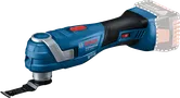 Bosch GOP 18V-185 LI cordless multi-tool for professional use