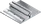 Aluminum.