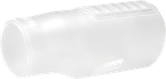 Bosch Protector Clear 5-pack, transparent cover.