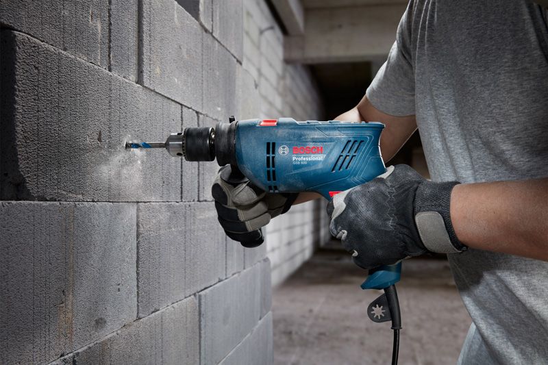Drill Holes Do You Need A Hammer Drill For Concrete How To Drill A