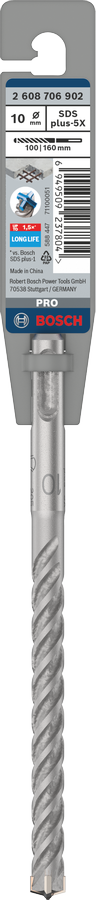 PRO SDS plus-5X