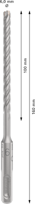 PRO SDS plus-5X