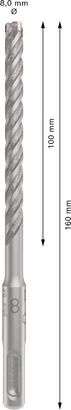 PRO SDS plus-5X