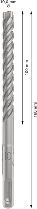 PRO SDS plus-5X