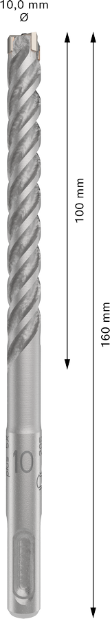 PRO SDS plus-5X