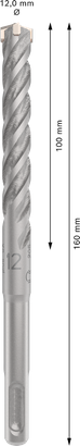PRO SDS plus-5X
