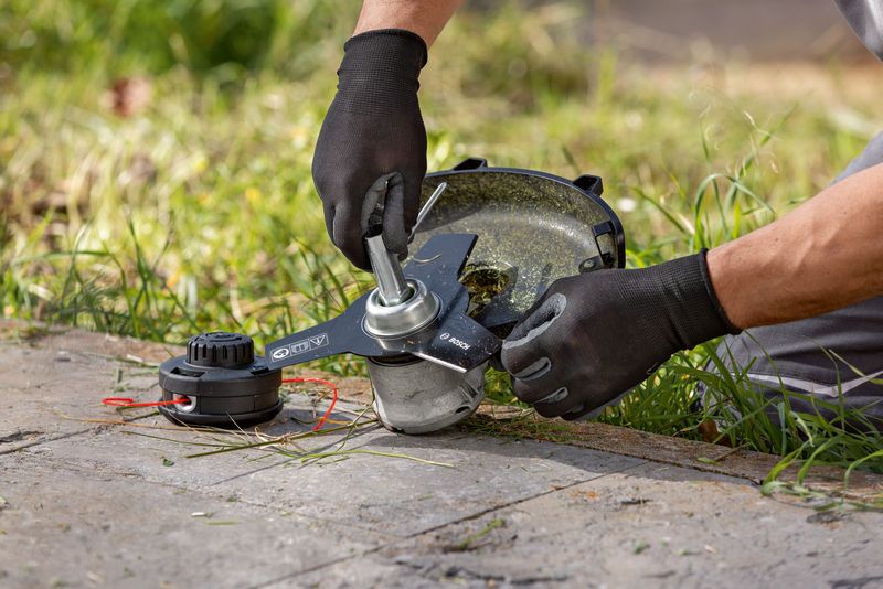 GFR 18V 23 Cordless Brushcutter Bosch Professional
