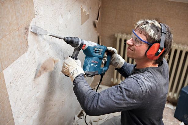 Bosch rotary drill best sale