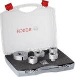 Bosch PRO Ceramic dry X-Lock Core Cutter Set, 5 pcs.
