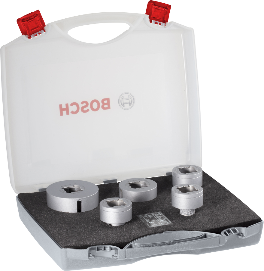 PRO Ceramic dry Set