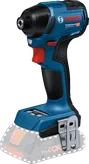Bosch GDR 18V-220 cordless impact driver with ProCORE battery.
