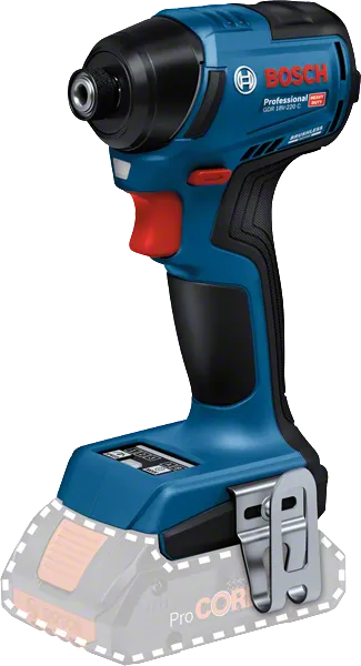 GDR 18V-220 C Cordless Impact Driver Bosch Professional