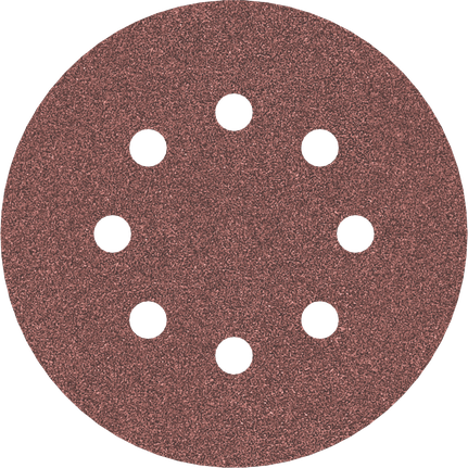 Bosch PRO E466 sanding disc 125 mm 8 holes G120.