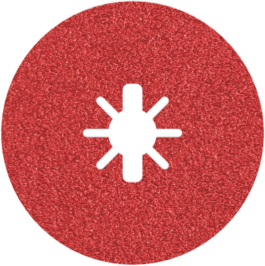 PRO R780 Fibre Disc Bosch PRO R780 X-Lock Fibre Disc 125 mm G36.