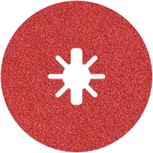 Bosch PRO R780 X-Lock Fibre Disc 125 mm G50.