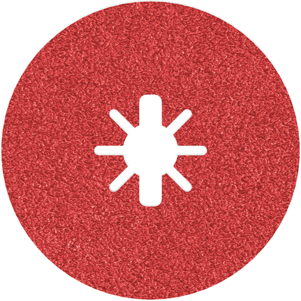 Bosch PRO R780 X-Lock Fibre Disc 125 mm G50.