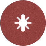 Bosch PRO R780 X-Lock Fibre Disc 125 mm G100.