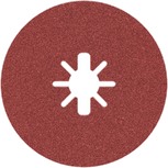 Bosch PRO R780 X-Lock Fibre Disc 125 mm G120.