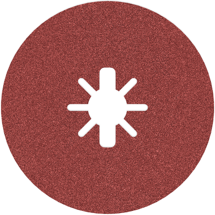 Bosch PRO R780 X-Lock Fibre Disc 125 mm G120.