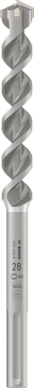 PRO SDS max-4 Hammer Drill Bit, 28 x 200 x 320 mm PRO SDS max-4 Hammer Drill Bit, 28 x 200 x 320 mm