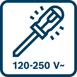AC 120-250V