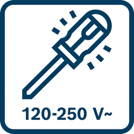 AC 120-250V