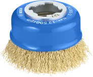 Bosch PRO Metal clean Cup Brush 75 mm X-LOCK.