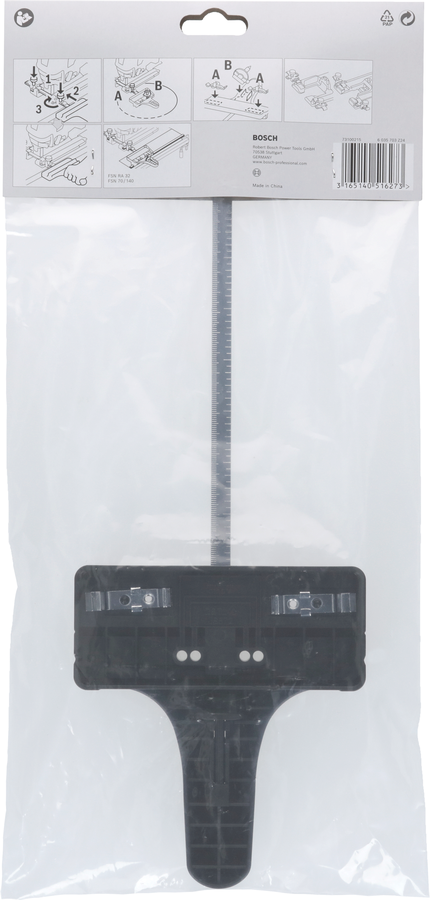 Bosch parallel guide accessory.
