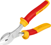 VDE High Leverage Dg. Side Cutter 200mm